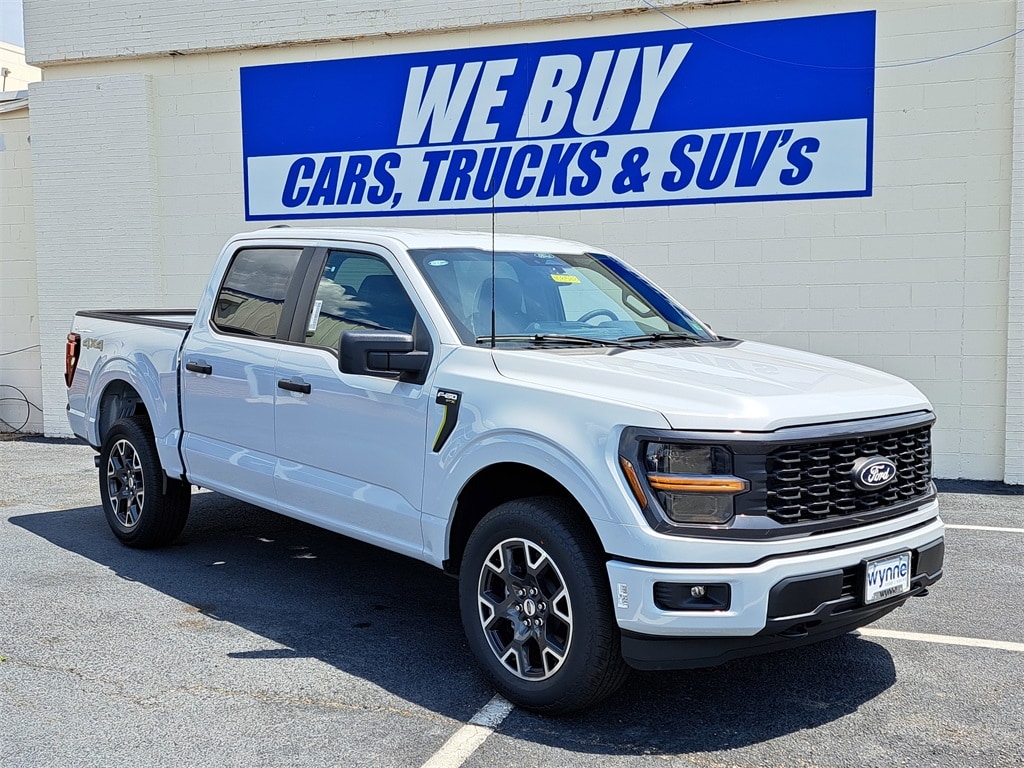 2025 Ford F-150 STX's photo