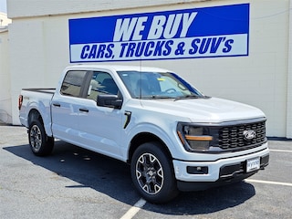 2025 Ford F-150 STX Truck SuperCrew Cab
