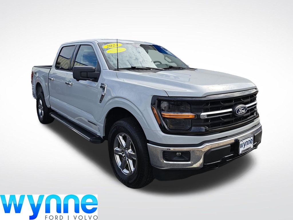 2024 Ford F-150 Truck 