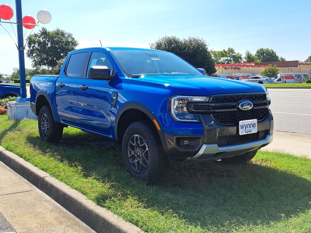 2026 Ford Ranger Truck SuperCrew 