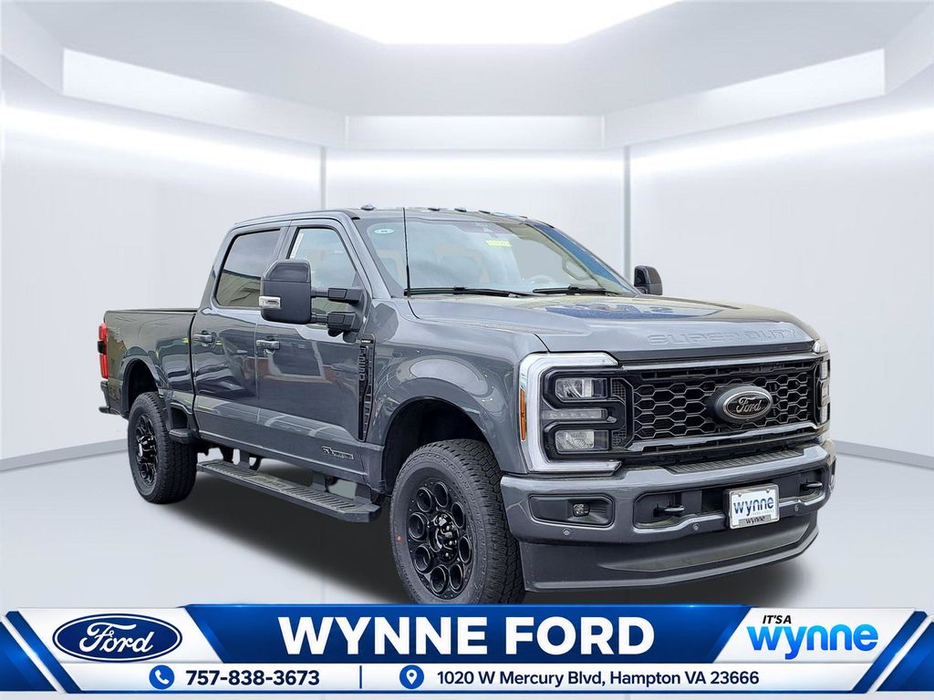 2026 Ford F-250 Truck Crew Cab 