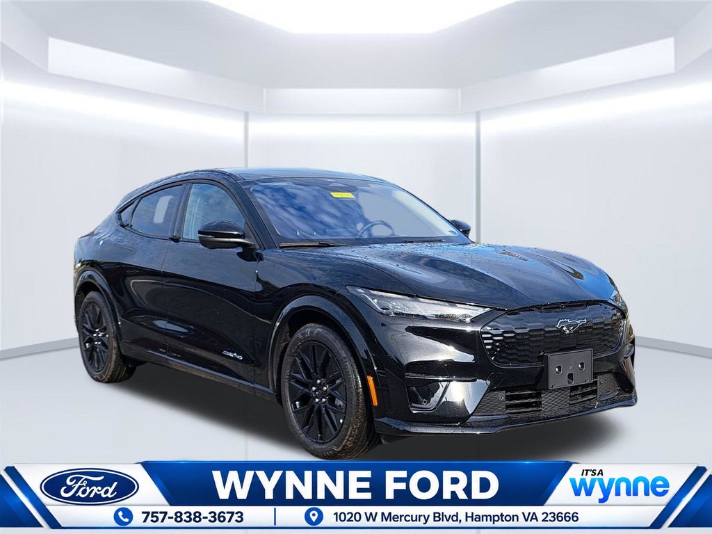2026 Ford Mustang Mach-E Premium AWD