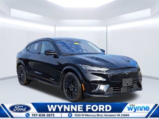 2026 Ford Mustang Mach-E Premium SUV