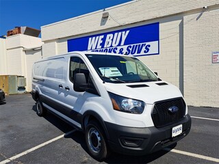 2025 Ford Transit-250 Cargo Base Van Low Roof Van