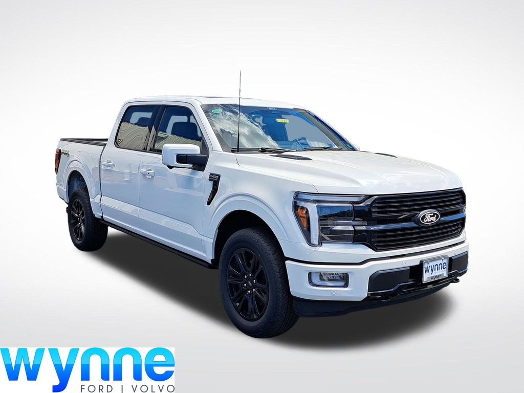2025 Ford F-150 Truck 
