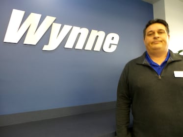 Staff member Michael Rotondo from d519dcb18a7f