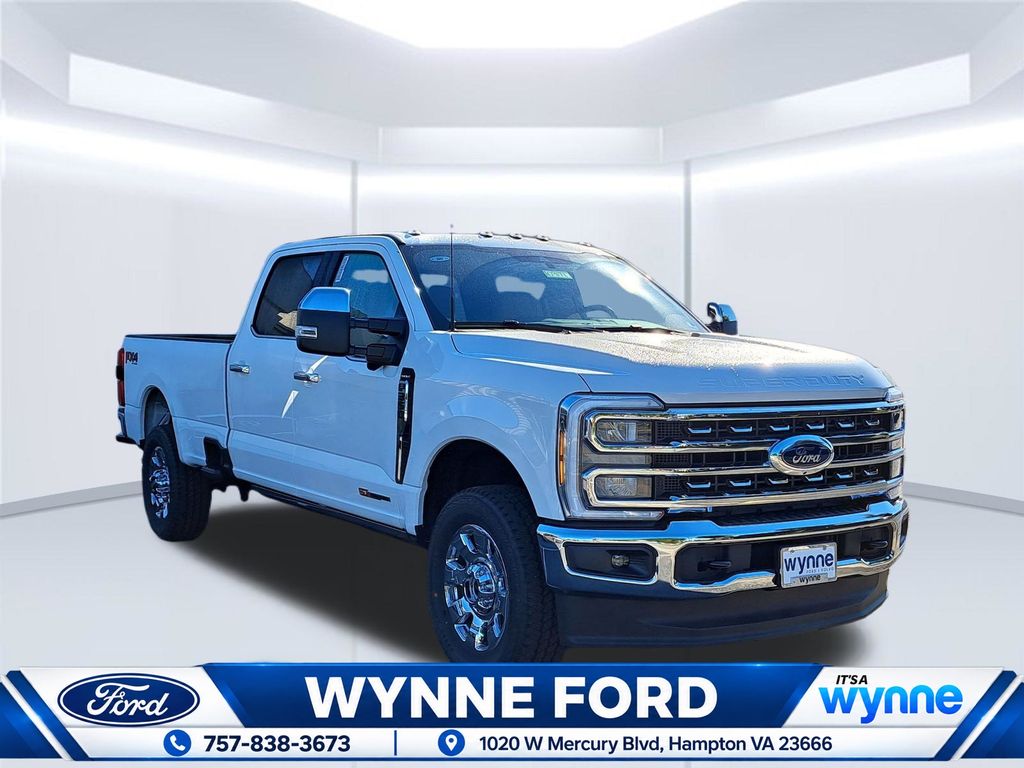 2026 Ford F-350 Truck Crew Cab 