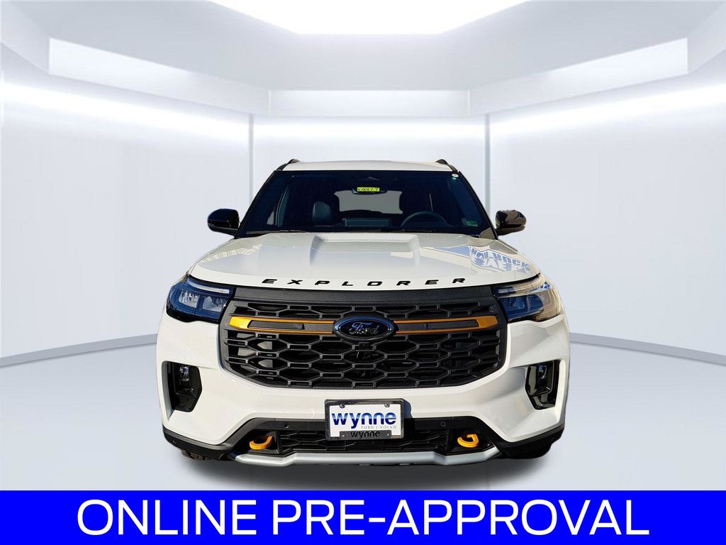2026 Ford Explorer Tremor - Photo 2