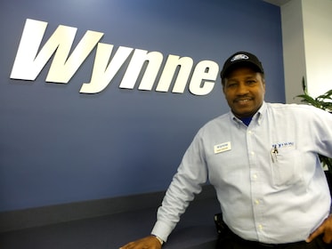 Staff member Keith Hatchett from 1dcfd928dd10