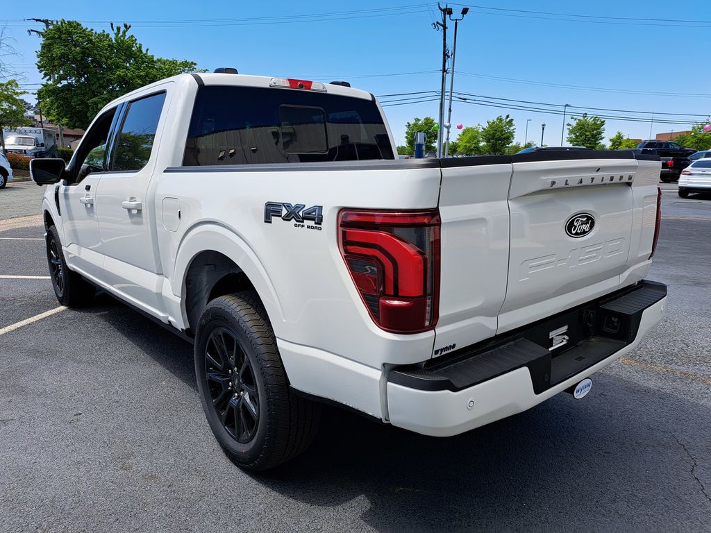2025 Ford F-150 Platinum - Photo 6