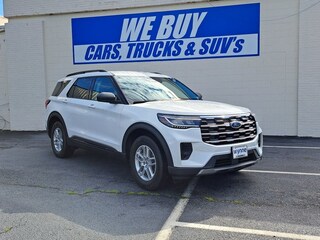 2026 Ford Explorer Active SUV