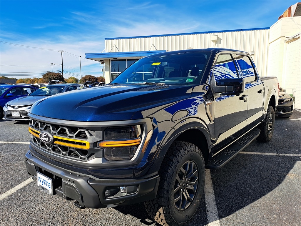New 2025 Ford F-150 Tremor Truck SuperCrew Cab