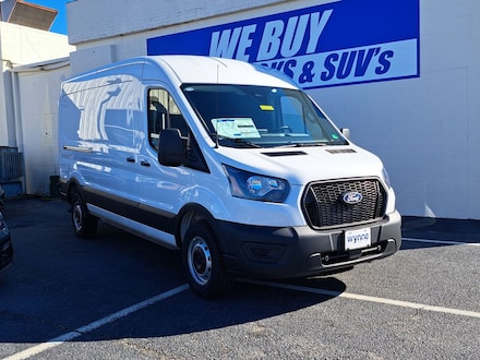 2026 Ford Transit-150 Cargo Base Van Medium Roof Van