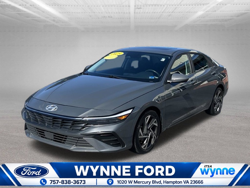 2025 Hyundai Elantra