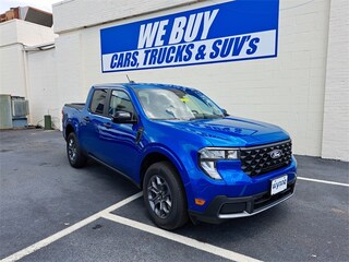 2025 Ford Maverick XLT Truck SuperCrew