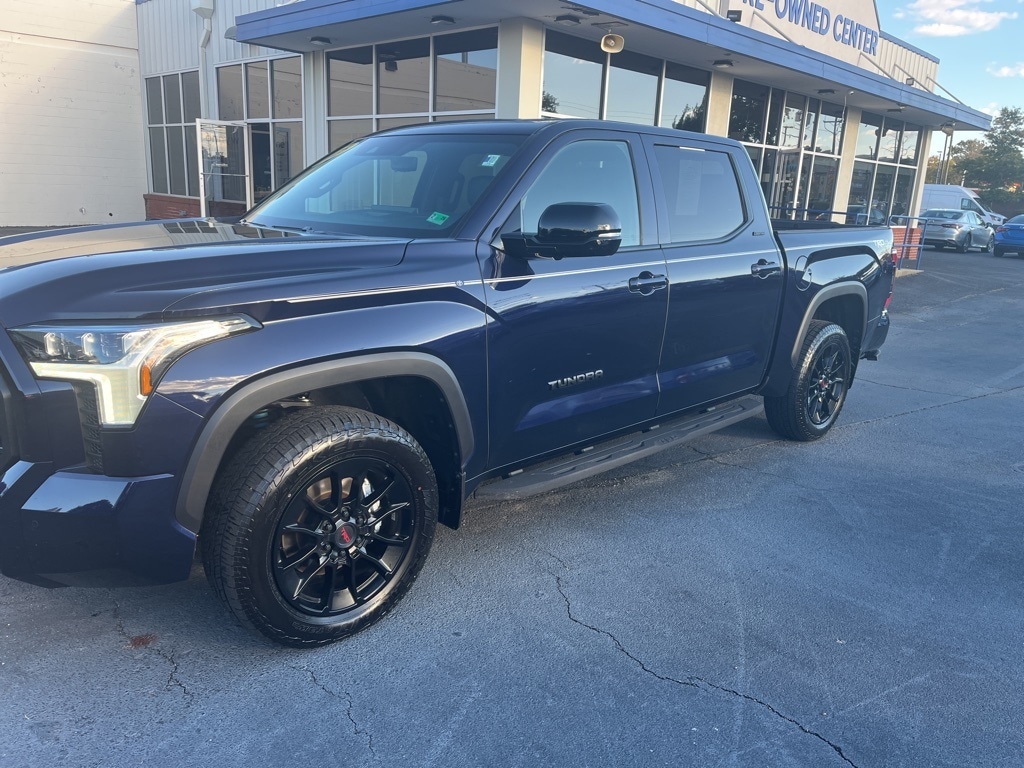 Used 2025 Toyota Tundra Limited Truck