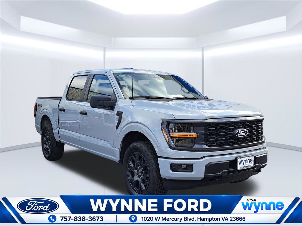 2026 Ford F-150 Truck SuperCrew Cab 