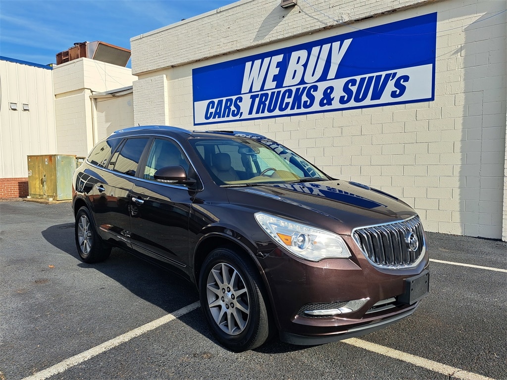 2017 Buick Enclave Leather's photo