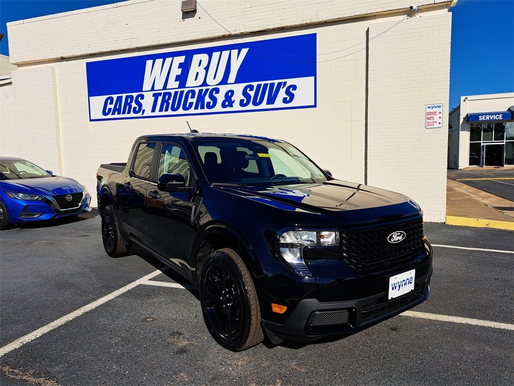 2025 Ford Maverick XLT's photo