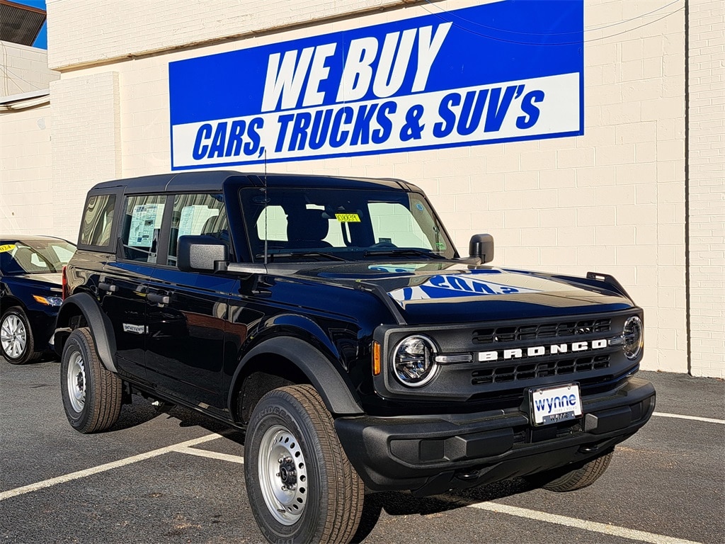 2025 Ford Bronco 4-Door Base's photo