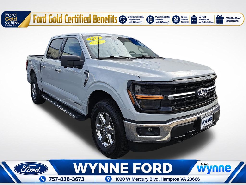 2024 Ford F-150 Truck 