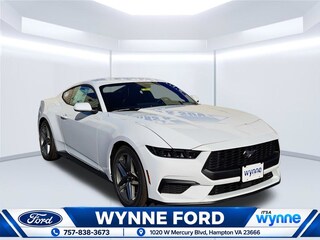 2026 Ford Mustang Coupe
