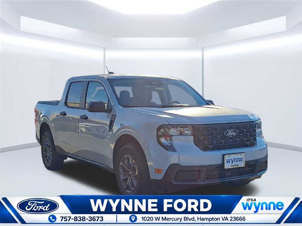 2026 Ford Maverick