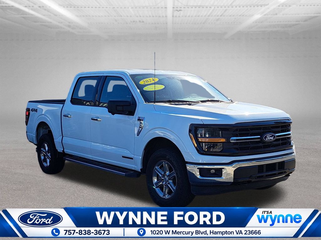 2024 Ford F-150