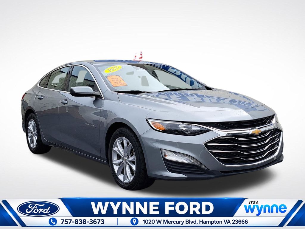 2023 Chevrolet Malibu