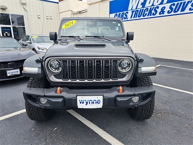 2024 Jeep Gladiator Mojave photo 2