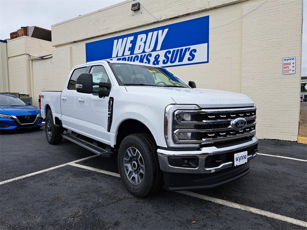 New 2026 Ford F-250  Truck Crew Cab