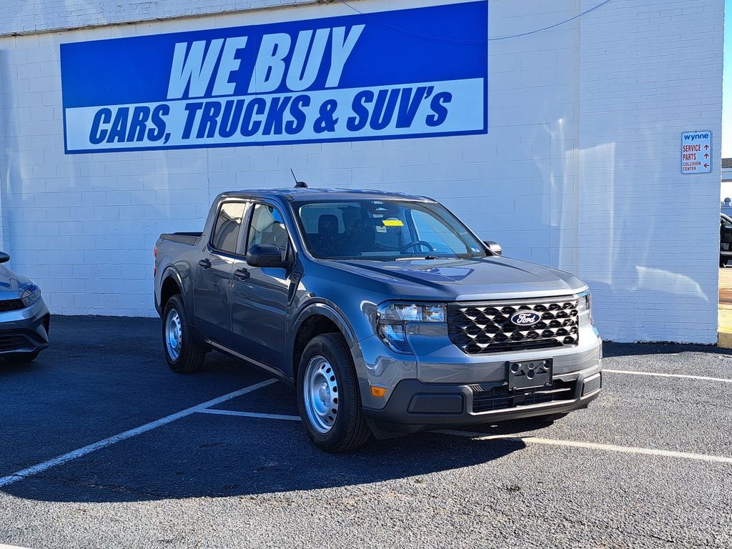 New 2026 Ford Maverick XL Truck SuperCrew