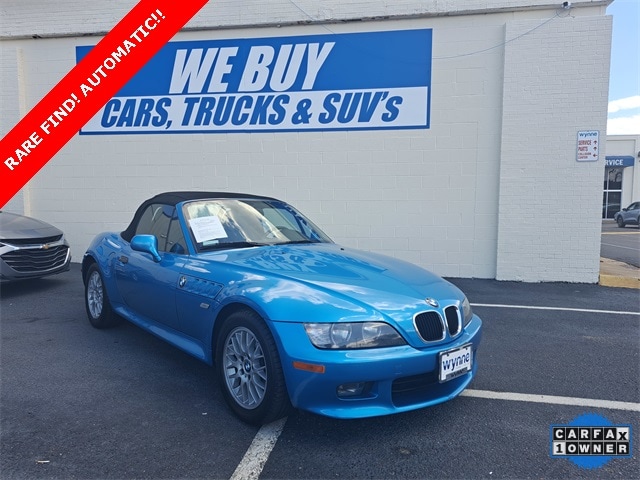2001 BMW Z3