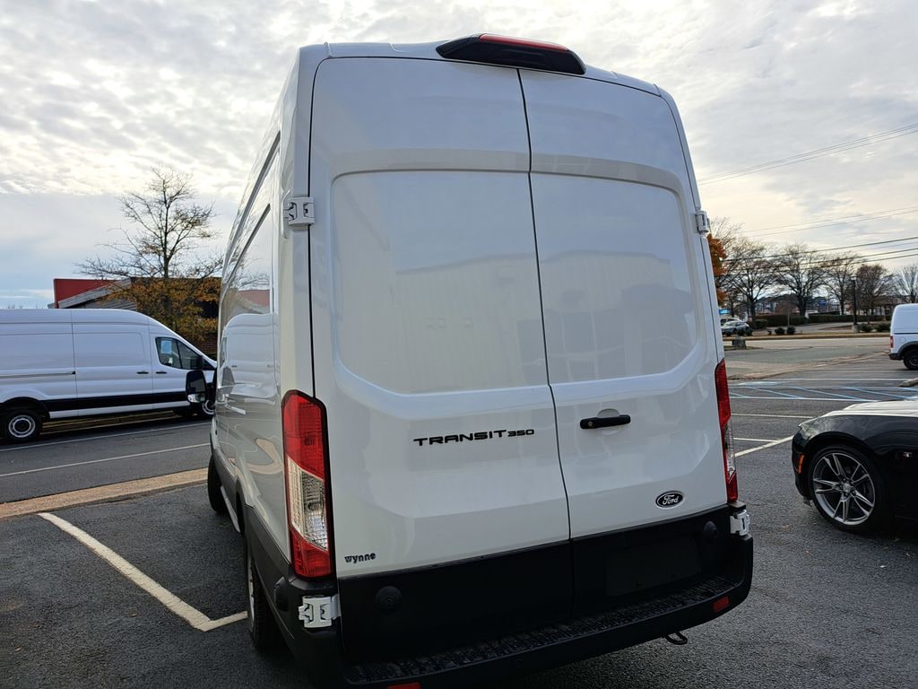 New 2026 Ford Transit-350 Cargo Van Cargo Extended