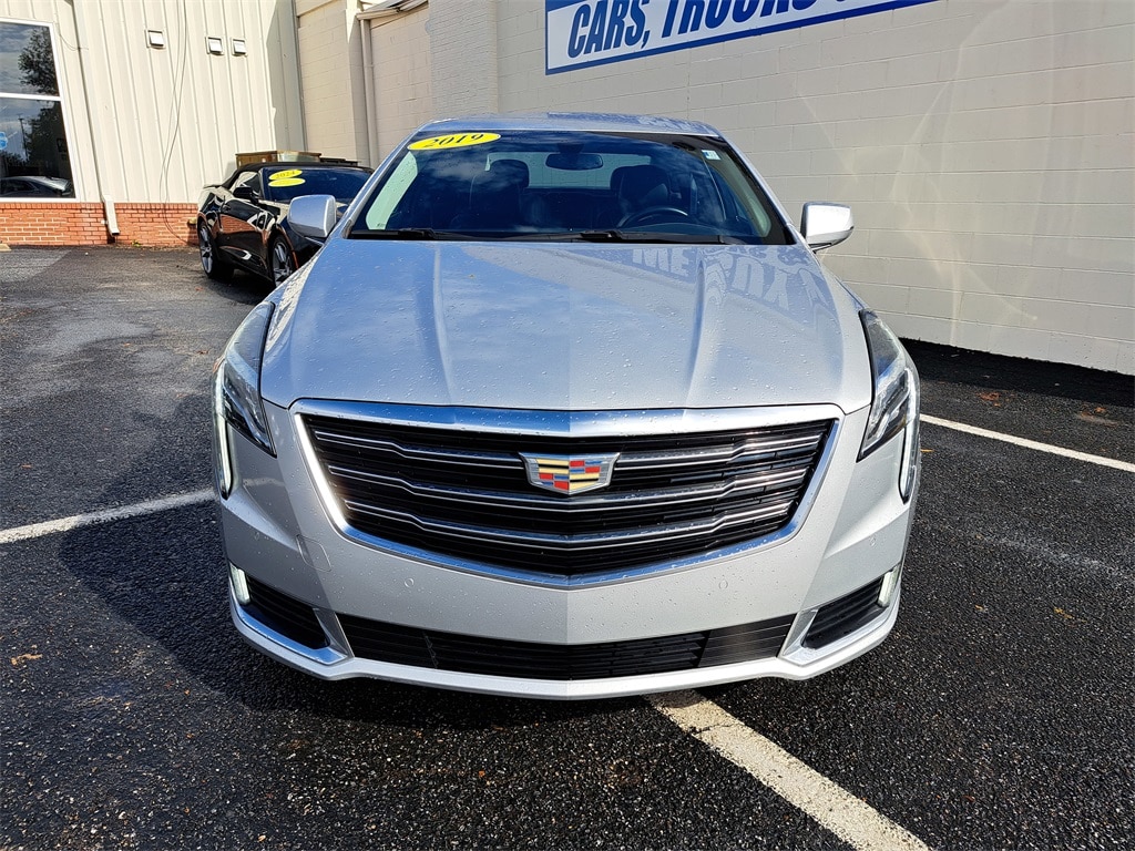 Used 2019 Cadillac XTS Luxury Sedan