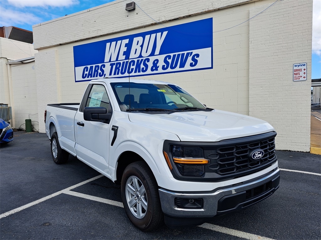 2025 Ford F-150 Truck Regular Cab 