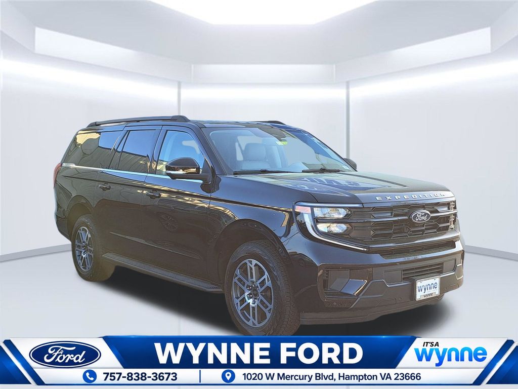 2026 Ford Expedition Max SUV 