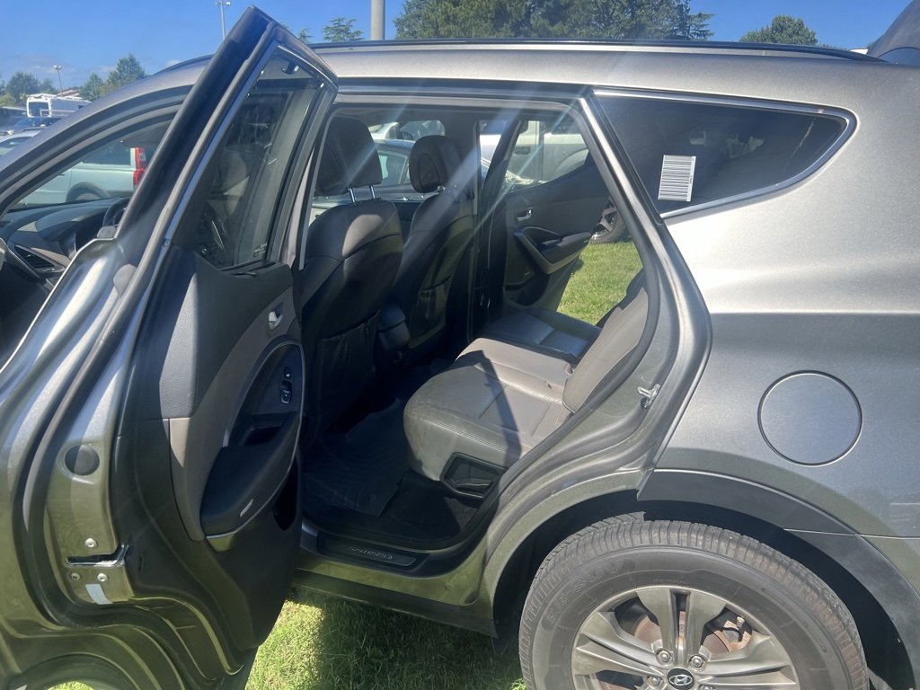 2014 Hyundai Santa Fe Sport Base photo 2