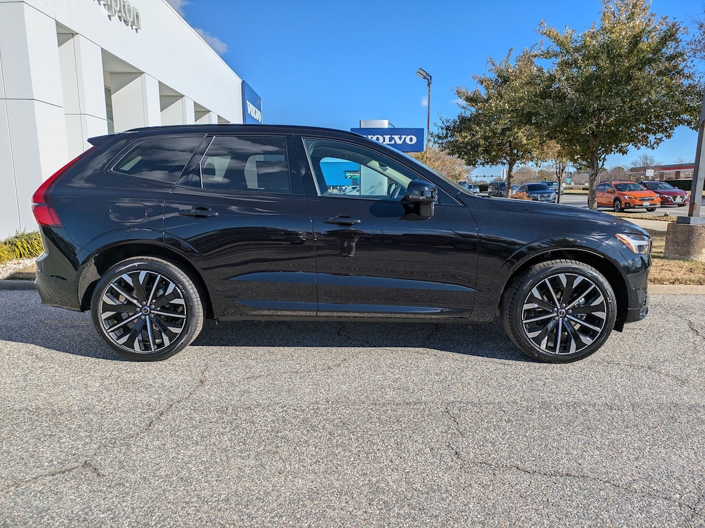 New 2026 Volvo XC60 B5 Ultra SUV