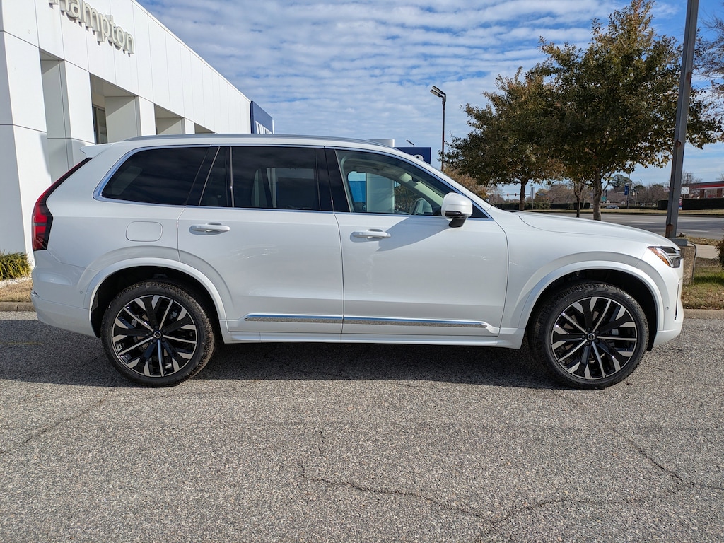 New 2026 Volvo XC90 B6 Ultra 7-Seater SUV