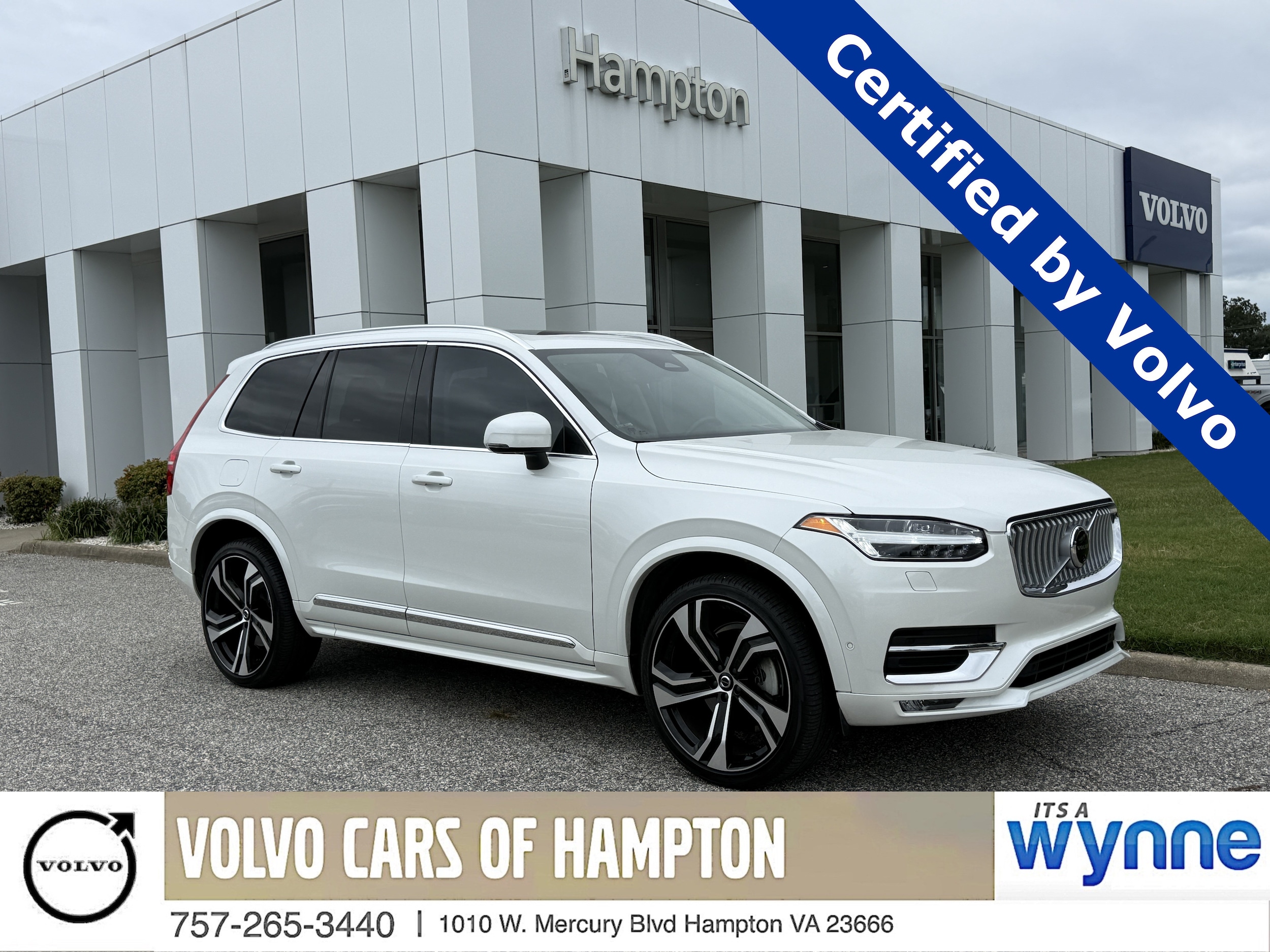 2025 Volvo XC90