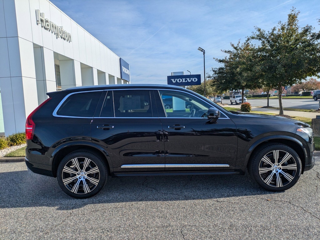 Used 2022 Volvo XC90 Inscription T6 AWD Inscription 7P