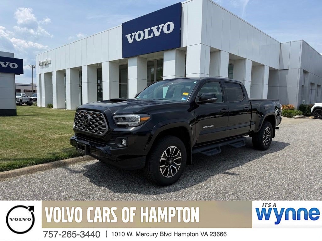 Used 2020 Toyota Tacoma 4WD TRD Sport TRD Sport Double Cab 6 Bed V6 AT
