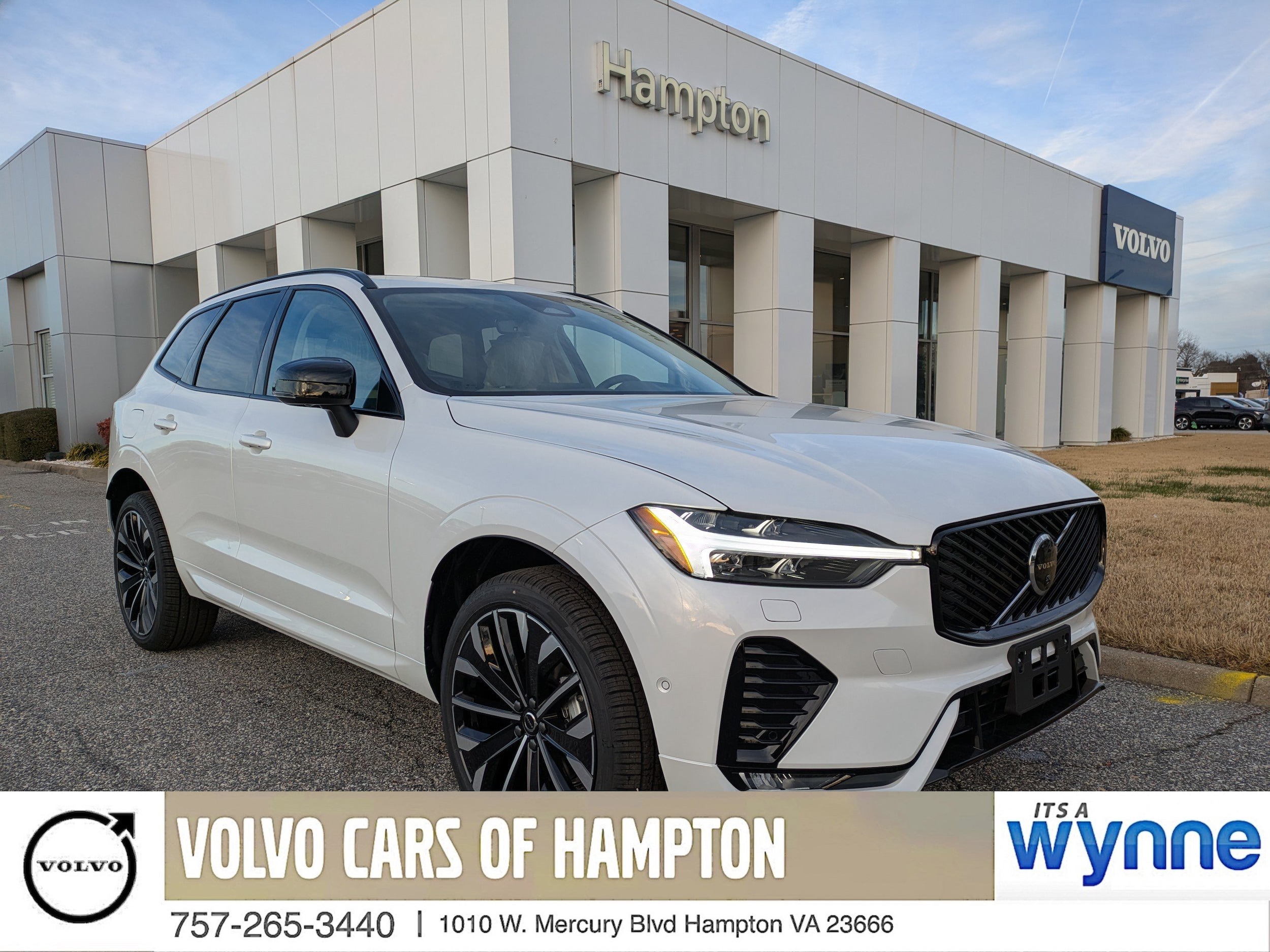 2026 Volvo XC60