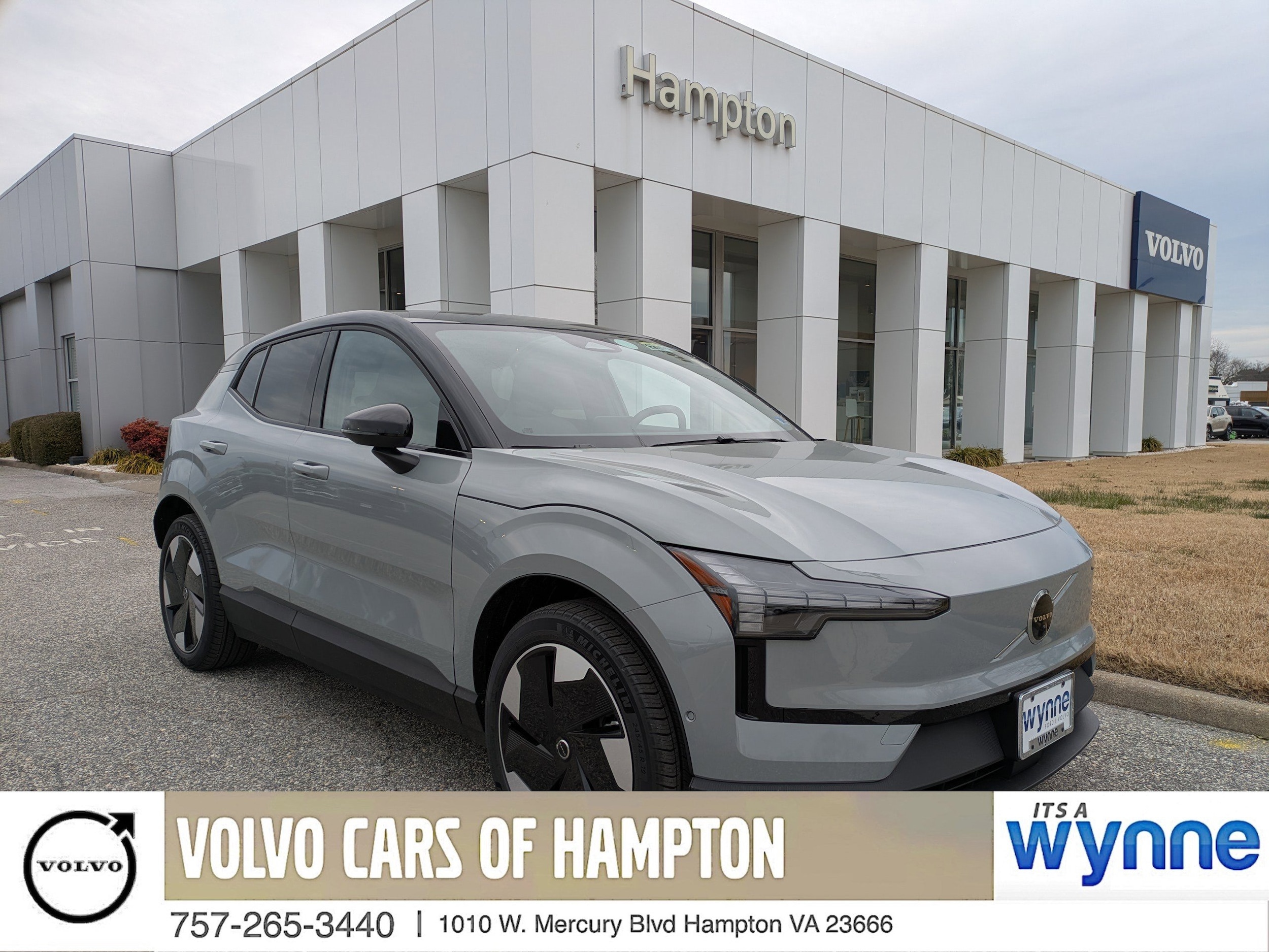 2026 Volvo EX30