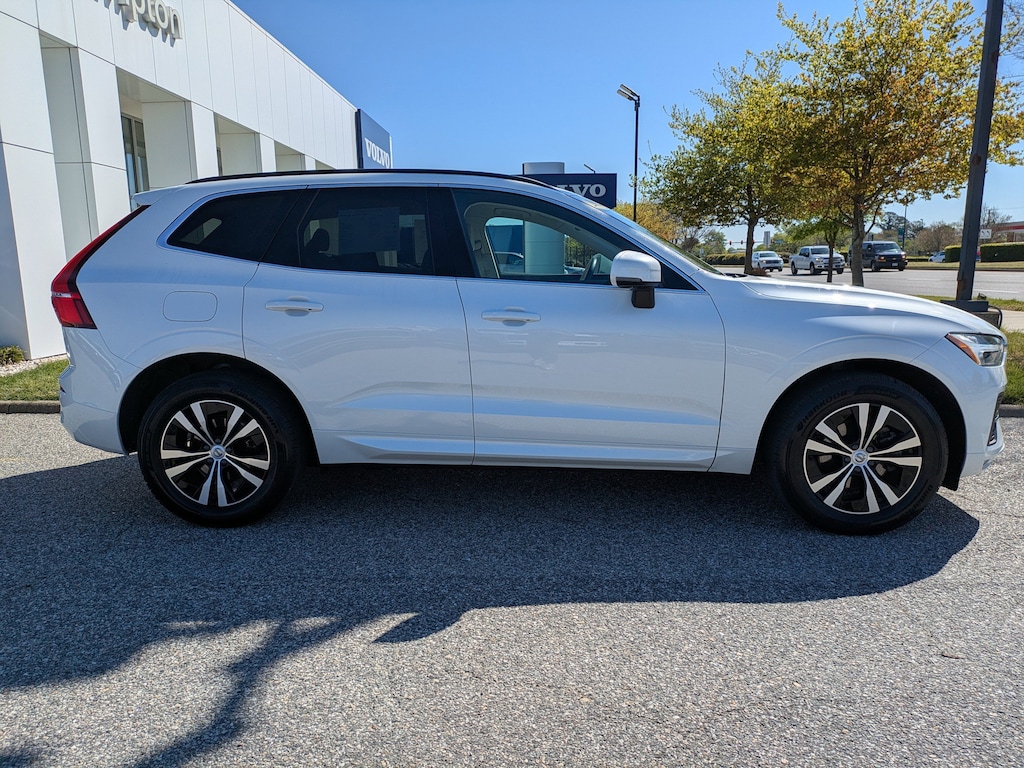 Certified 2023 Volvo XC60 Core B5 AWD Core