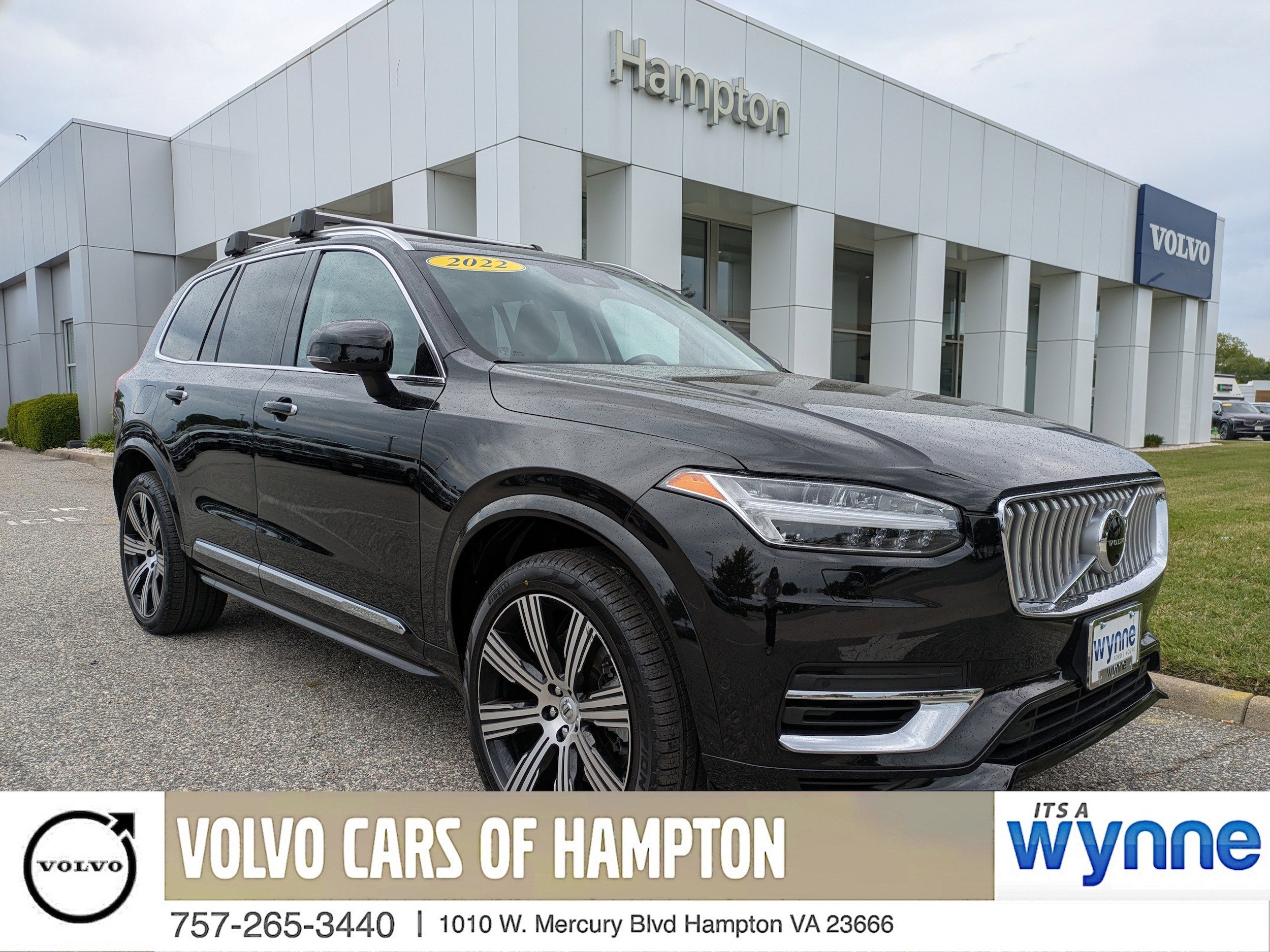 2022 Volvo XC90