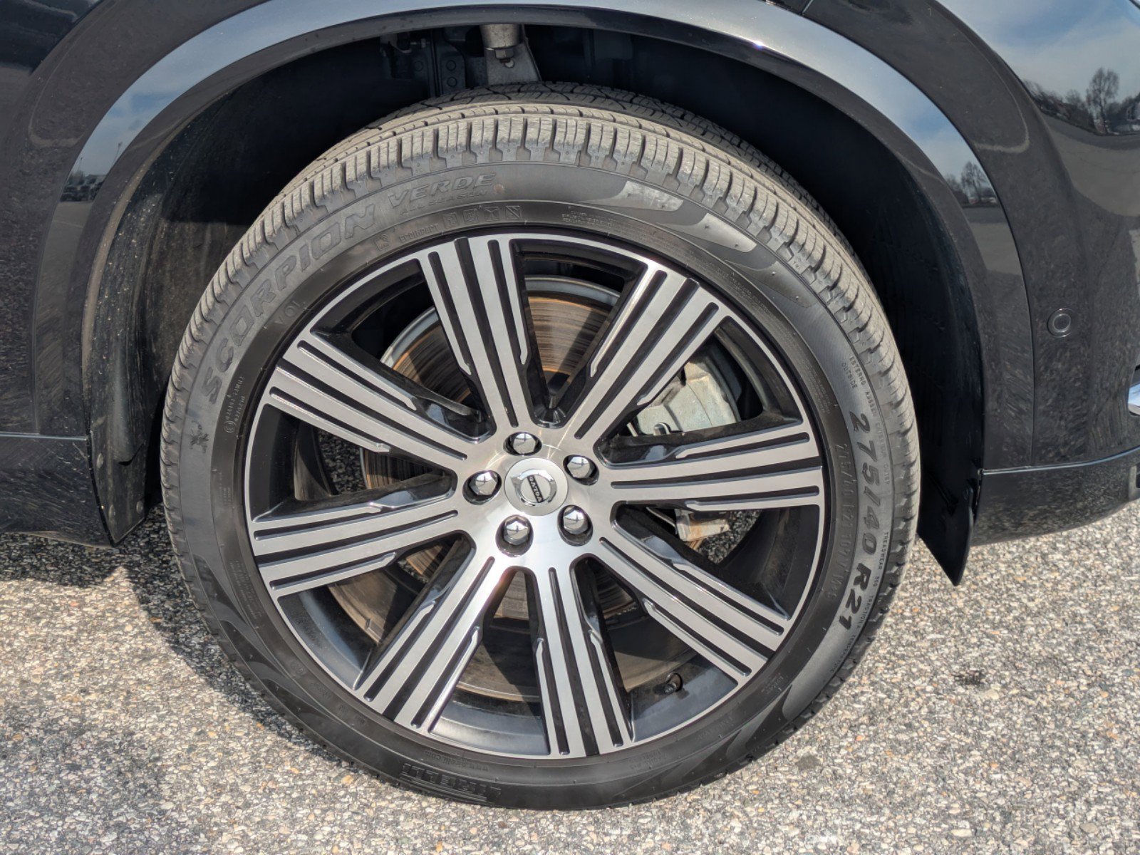2025 Volvo XC90 Ultra - Photo 11