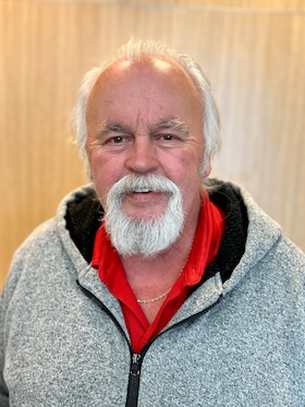 Staff member Bobby Williams from 010a762373a3