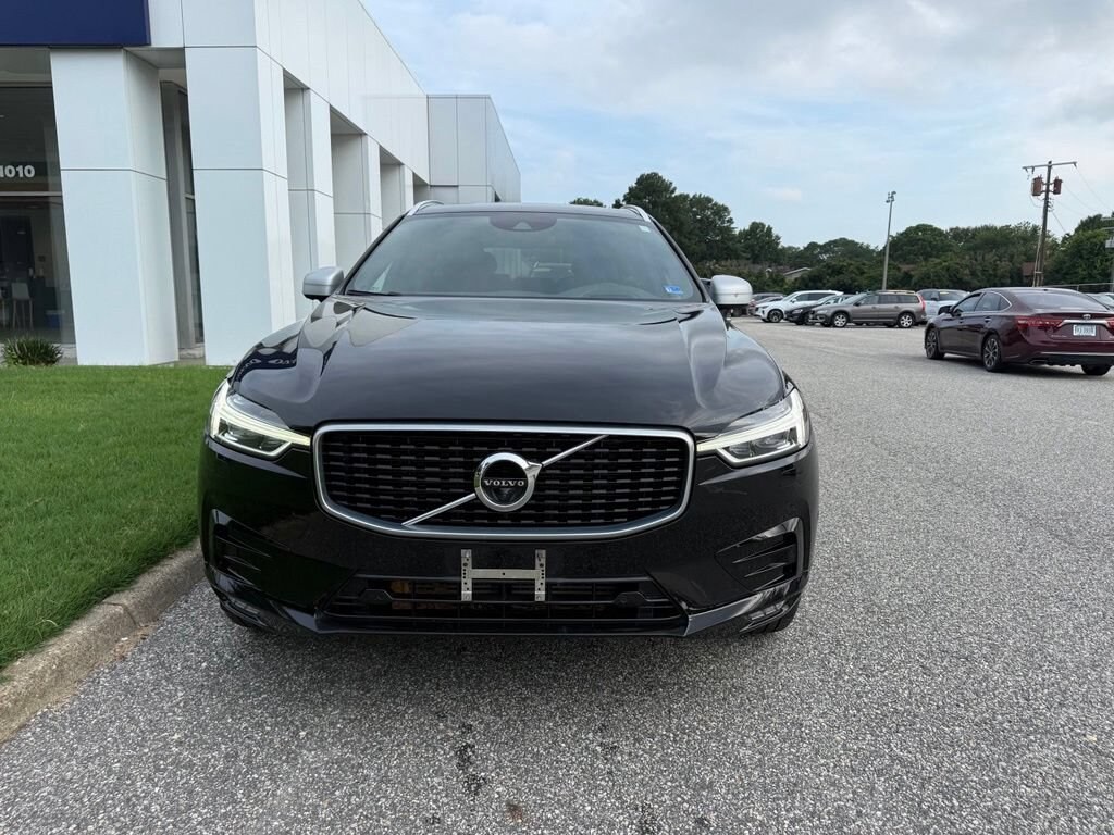 Used 2018 Volvo XC60 R-Design T6 AWD R-Design